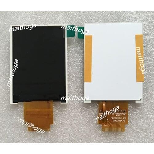 TIANMA 2.2 inch SPI TFT LCM LCD Screen HX8347D Driver IC TM022HDH26 QVGA 240(RGB)*320