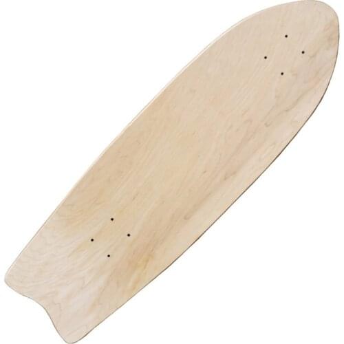 Surf Skate Deck Skateboard Decks 30X9.5Inch Canadian Maple and Epoxy Material