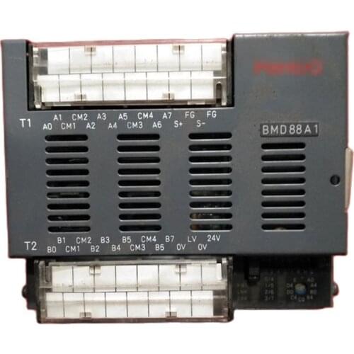 FANUC A03B-0808-C010 A03B0808C010 24V I/O Module Used In Good Condition