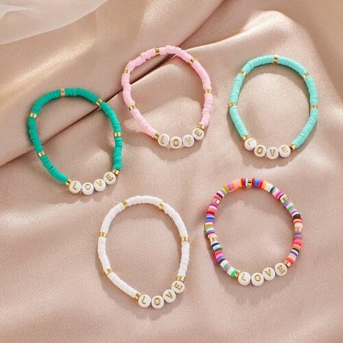 Gojomem Bracelets With Pendants