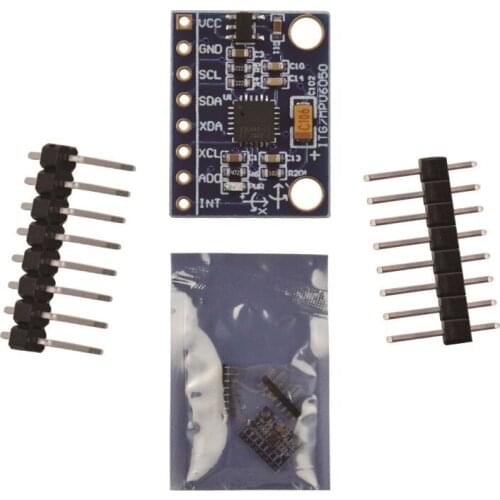 GY-521 MPU-6050 MPU6050 Module 3 Axis analog gyro sensors+ 3 Axis Accelerometer Module