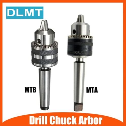 Morse taper shank MTA3 MTB3 key drill chuck B16 B18 1-13MM 3-16MM 1-16MM
