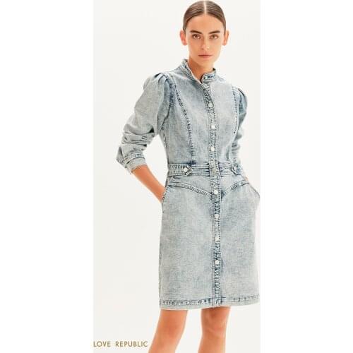 LOVE REPUBLIC Fashion Denim Dresses