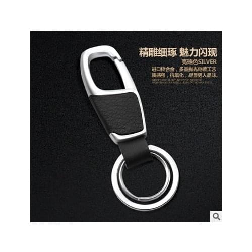 Car Styling Metal Key Chain For LADA Vesta Granta 1300 Niva Samara Signet Priora Kalina Safarl largus vaz 2110-12 2106 2107