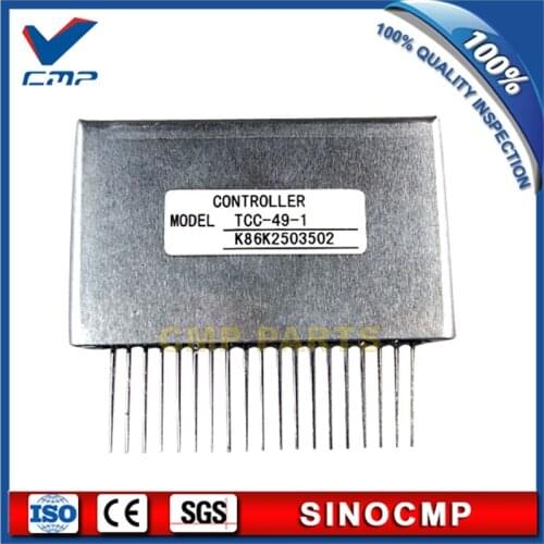 Computer IC SS2B003 MICRO CHIP for Kobelco and Hitachi Excavator