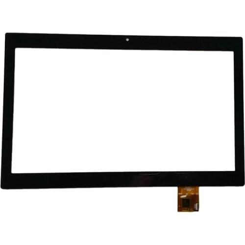New 10.1'' Touch Screen Digitizer Glass For DEX iP1020-8GB Tablet PC