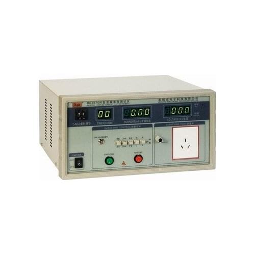 Original authentic RK2675W passive leakage current tester REK US Rick leakage current tester