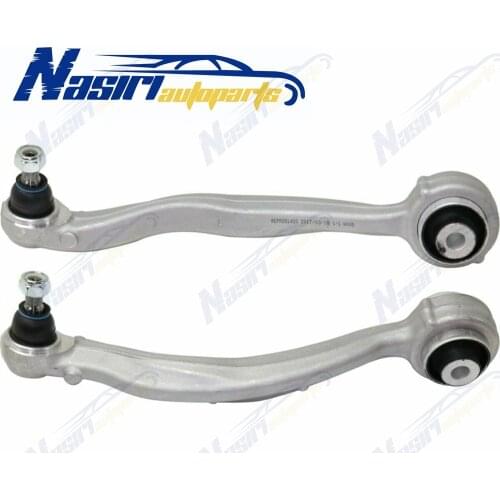 Pair Front Lower Control Arms for For Mercedes-Benz W204 C204 S204 A207 C207 C200 C220 C250 C300 C320 C63AMG