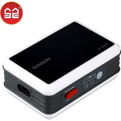 SUNSUN Portable Mini USB Aquarium Fish Tank Oxygen Air Pump Mute Energy Saving Supplies Aquatic Terrarium Fish Tank Accessories