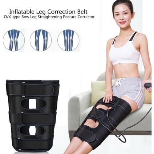 O/X Type Legs Correction Band Adjustable Bowed Legs Knee Valgum Straightening Posture Corrector Leg Band For Adults Kids