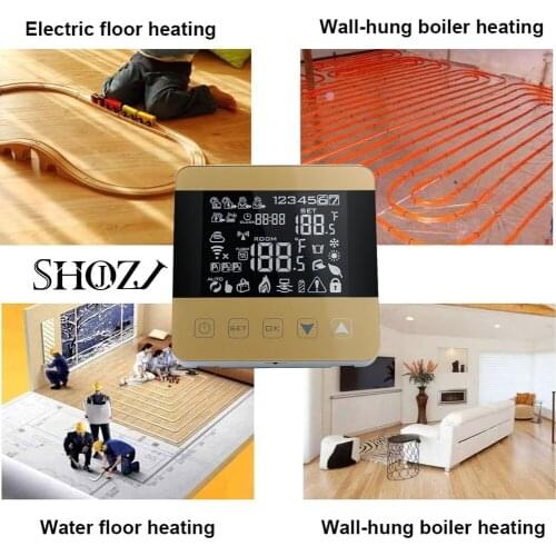 SHOJZJ Building Automation Systems