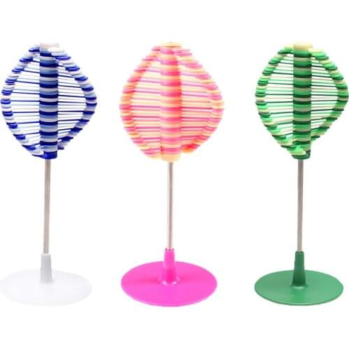 Spiral Lollipop Stim Sensory Children Adult Desk Toy Ornaments