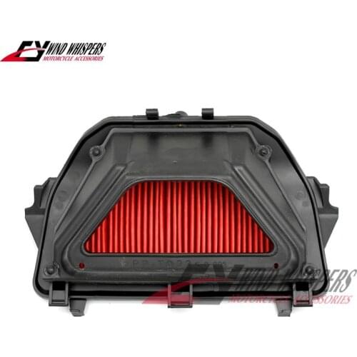 Motorcycle Air Intake Filter Air Cleaner For Yamaha YZF-R6 YZF R6 2008 2009 2010 2011 2012 2013 2014 08 09 10 11 12 13 14