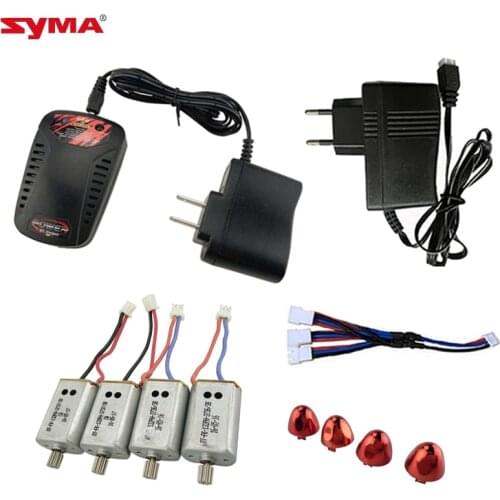For syma X8C X8W engine x8HC x8HW X8C X8 X8W motor for syma spare parts motors