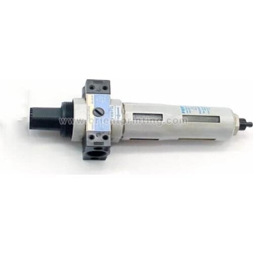 00.580.3507 SM52 Heidelberg Filter Regulator 00.580.3507 Machine Parts