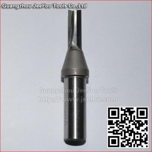 12.7*8*25 TCT Straight Bits For MDF/ Engraving machine tool/ Woodworking Router Bits/TCT router bits