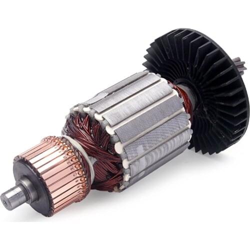 220-240V Armature Rotor anchor replacement For Makita N5900B N5900 circular saw power tool spare parts