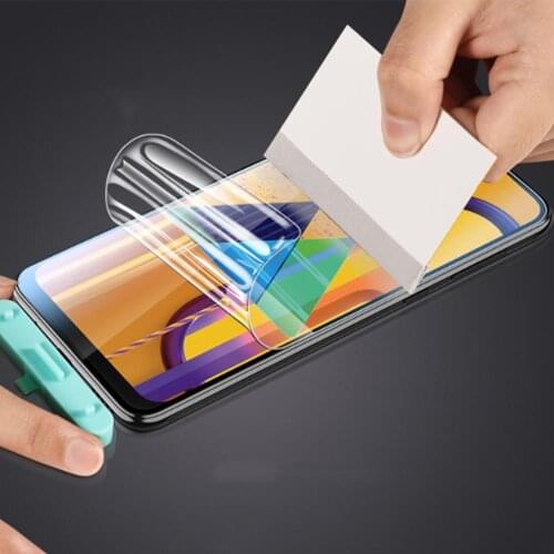 Accesfine Screen Protectors For Samsung Galaxy M30s