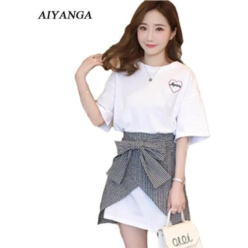 AIYANGA Pink Summer Dresses