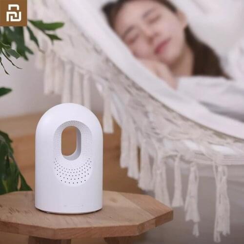 Youpin AFU Sleep Fragrance Meter Automatic Multifunction Aromatherapy Adjustment Diffused Incense lamp Air Purifier