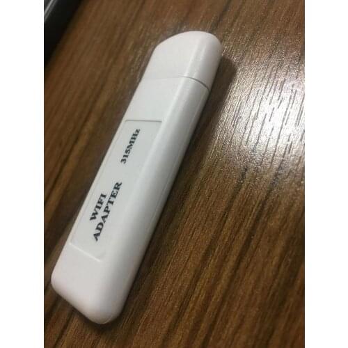 WAFU Bluetooth Adapter for WAFU Wireless Smart Remote Door Lock,Security Invisible Door Lock