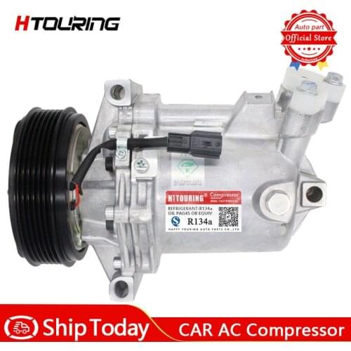 CR10 Air Conditioning AC Compressor 926009541R 92600-9541R For RENAULT FLUENCE MEGANE
