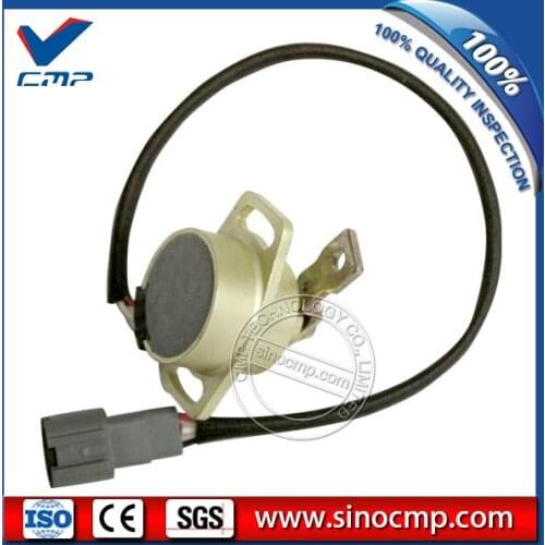 Excavator Throttle Positioner Sensor 4257164 for Hitachi EX200-1