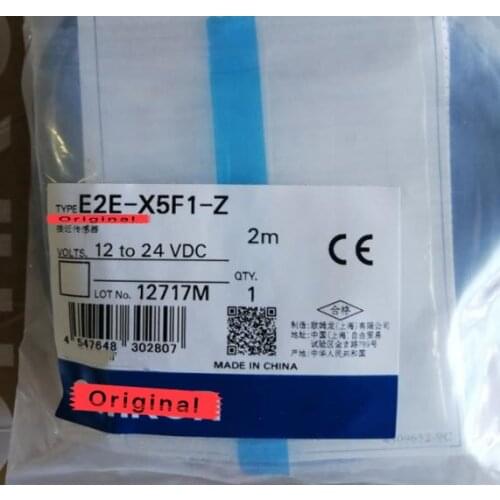 E2E-X5F1-Z Switch Sensor New High Quality Warranty For One Year