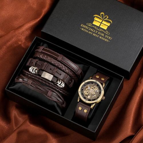 ESPECIALLY FOR YOU Men's Watch