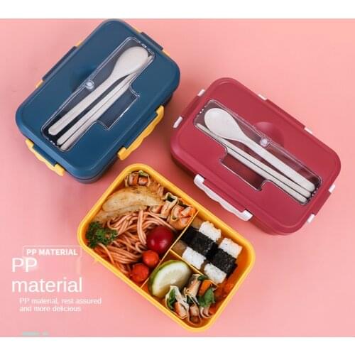 KitchToo School Lunch Boxes For Food