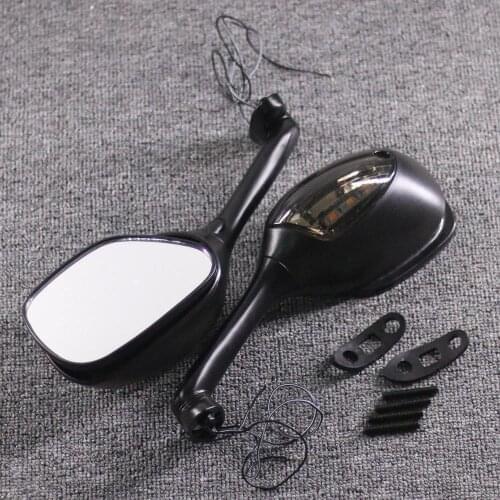 NEW Motorcycle Rearview Side Mirrors for Suzuki GSXR 600 750 2006 2007 2008 2009 2010 GSXR 1000 2005 2006 2007 2008 K6 K7 K8