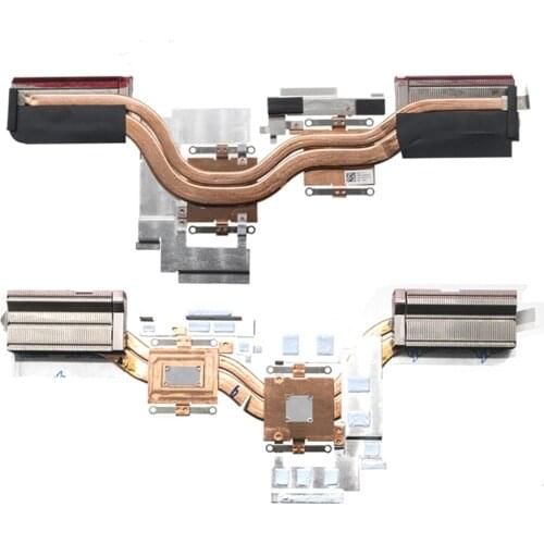 New original Laptop CPU/GPU Cooling Radiator Heatsink for Asus ROG strix G531 G531G G531GW G531GT