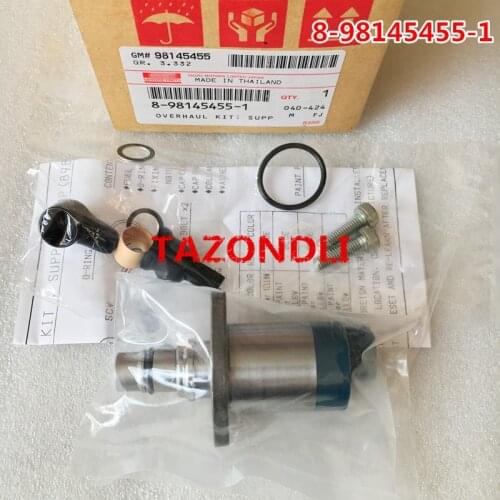 Original new suction control valve SCV 294200-4760,2760,1460A056,294009-0741,8-98145455-1,98145455