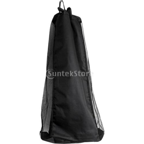 Portable Premium Canvas Drawstring Football 15 Balls Carrying Shoulder Bag for Soccer Basketball Volleyball Ball Sports Training