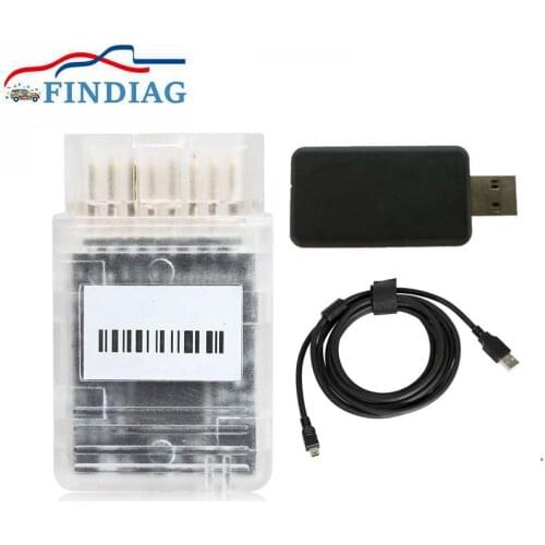 Newest OBD V1.95 Version ECU Programmer OBD V1.20 Supports for Toyota for Honda for Ford for VAG ECUs Read & Write