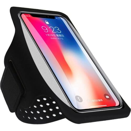 Sports Armbands Running Phone Case For iPhone 12 11 Pro Max X 6 7 8 Plus Samsung S21 S20 S10 Xiaomi Huawei Phone Arm Band Bag