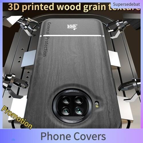 SUPERSEDEBAT Phone Cases Xiaomi Mi 10T Pro