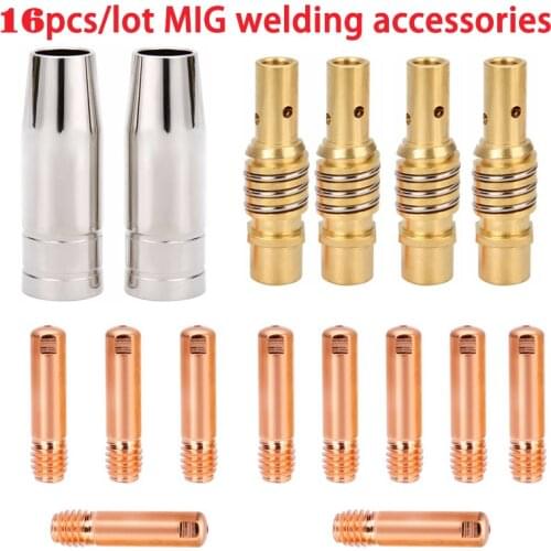 WQTB Welding Nozzles