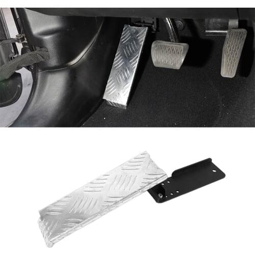 YOCTM Pads On The Pedals