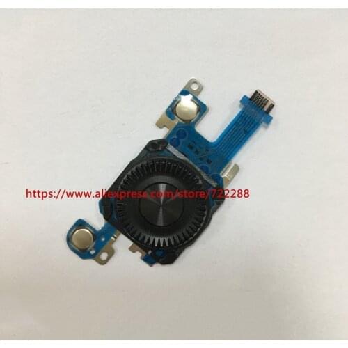 Repair Parts For Sony NEX-5N NEX-5R NEX-5T NEX-6 NEX-F3 NEX-7 NEX-7K User Interface Button Panel Wheel Key Board Black