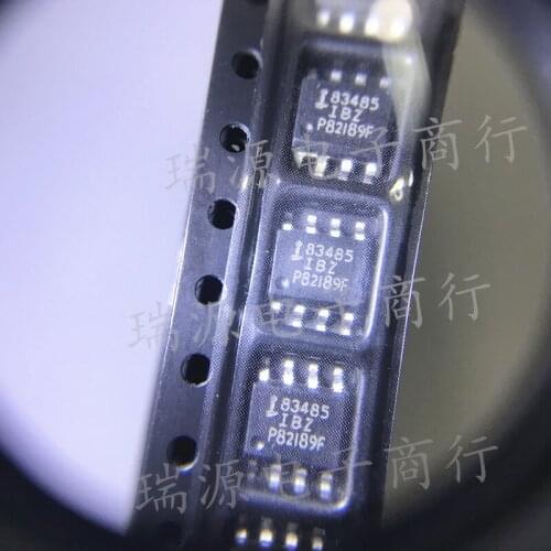 100% New&original ISL83485IBZ ISL83485IBZ-T 83485 SOP-8 IC