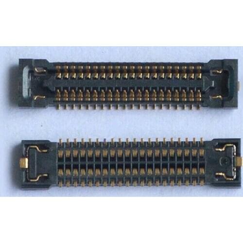 2X Motherboard Charging Flex Cable FPC Connecto For Xiaomi 5 5S 5C 5i 5s Plus FPC Connector Repair Parts New In Stock