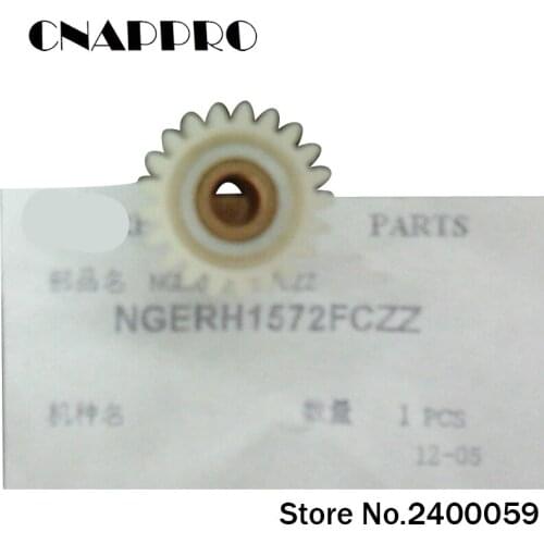 4PCS/lot NGERH1572FCZZ Developer gear For Sharp AR620 AR-620 AR 620 Original Spare parts
