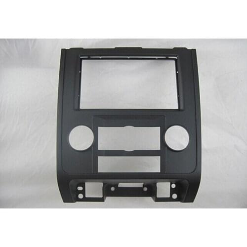 Car Fascias Stereo Radio Panel Frame Dash Kit For Ford Escape 2007 ~ 2012 For Mazda Tribute 2008 2009 ~ 2012 For Mercury Mariner