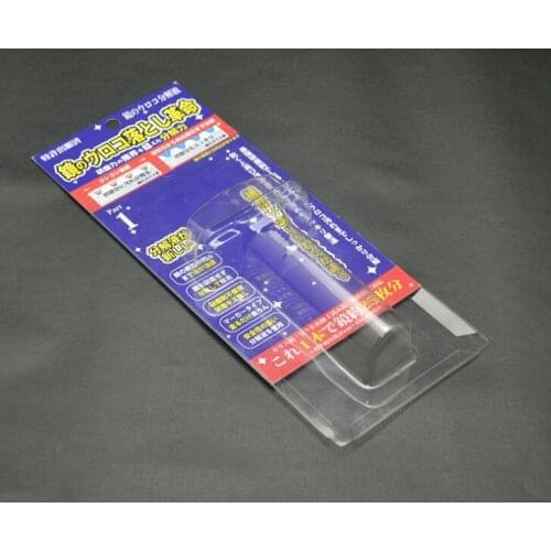 Free shipping Toothbrush Head PVC Clear Blister Tray Shower Head Transparent Plastic Blister Packaging ---PX3059