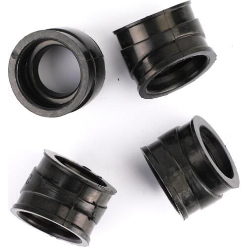 16213-425-000 Intake Manifold Boot Joint Carburetor Carb Insulator Holder for Honda CB 750 CB750 RC01 RC04 RC06 K F F2 C Costum