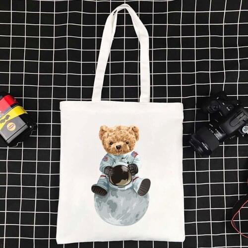 Eco-friendly Beach Bag Foldable Shoulder Bags for Women Reusable Supermarket Shoppers High-quality High Capacity Shoulder Bags