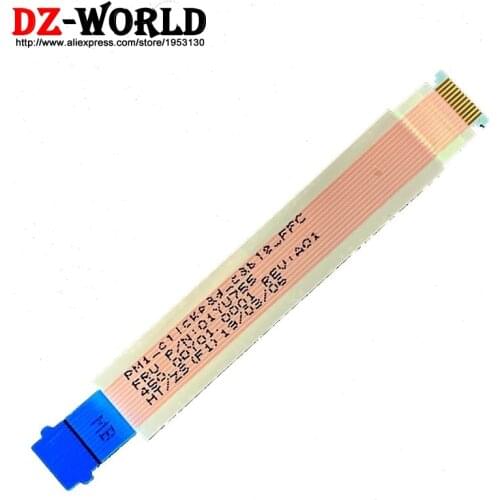 FFC Mouse plate Click pad Cable for Lenovo ThinkPad P1 X1 Extreme Touchpad Connecting Cable Wire Line 01YU755 450.0DY01.0001