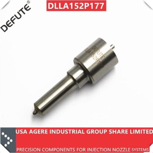 12 Pieces Injector Nozzle DLLA152P177 F019121283 F019121177