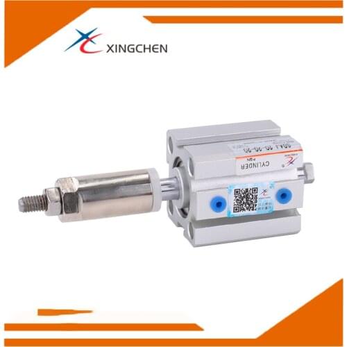 SDAJ16-20-20 SDAJ16-30-30 SDAJ16-50-30 SDAJ12-20-20 SDAJ12-10-10-B Adjustable stroke cylinder SDAJ series